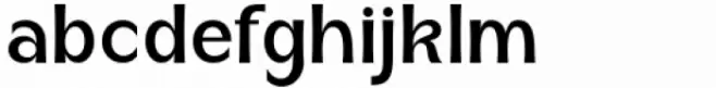 Soka Demi Bold condensed