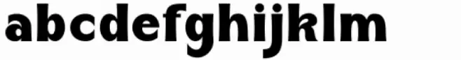 Soka Heavy condensed