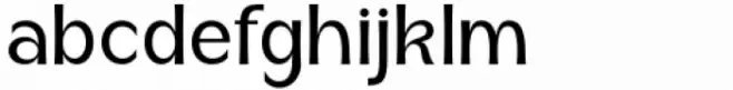 Soka Regular condensed
