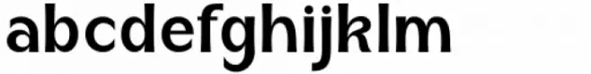 Soka Semi Bold condensed