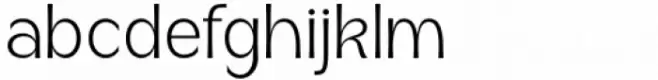 Soka Ultra Light condensed