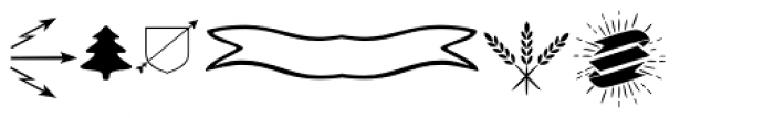 Solar Dingbats