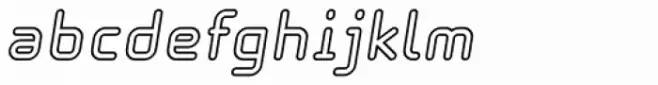 Solaris EF Inline Oblique