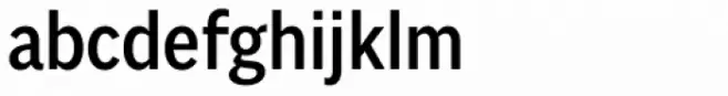 Sole Sans Condensed Medium