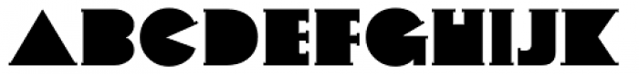 Solid Serif JNL