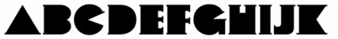 Solid Serif JNL
