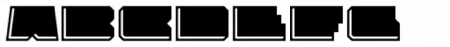 Solida Engraved Wide