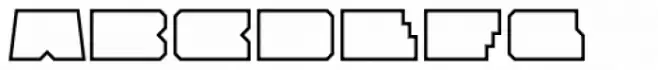 Solida Outline Wide