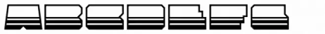 Solida Textured Wide