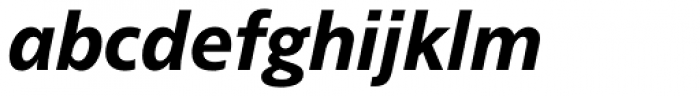 Solitaire MVB Pro Bold Italic