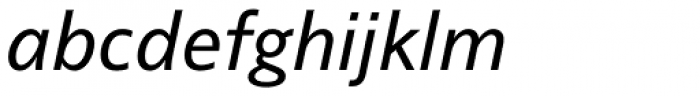 Solitaire MVB Pro Italic