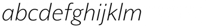 Solitaire MVB Pro Light Italic