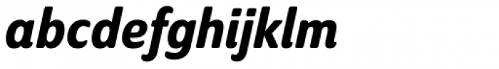 Solitas Con Demi Italic