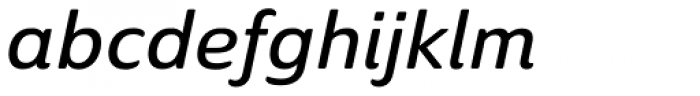 Solitas Ext Regular Italic