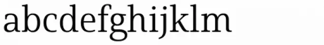 Solitas Serif Norm Book
