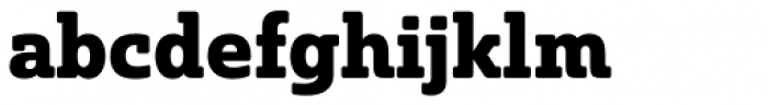 Solitas Slab Nor Bold