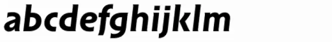 Solpera Bold Italic