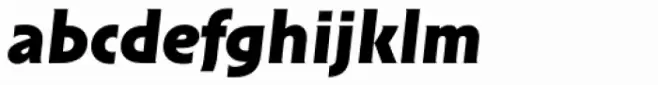 Solpera Medium Bold Italic