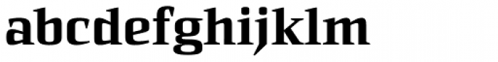 Sommet Serif Black