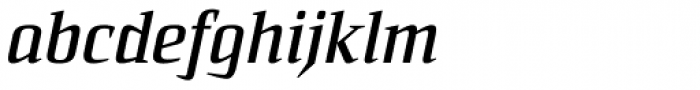 Sommet Serif Bold Italic