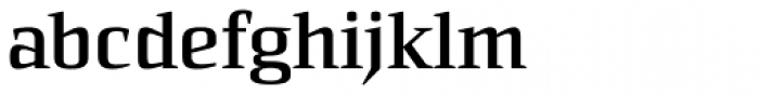 Sommet Serif Bold