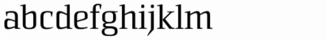 Sommet Serif