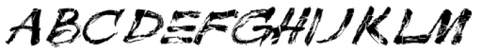 Sonica Brush Crashed