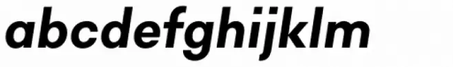 Sonny Gothic Condensed Bold Italic