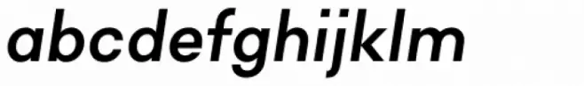 Sonny Gothic Condensed Regular Italic