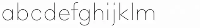 Sonny Gothic Condensed Thin