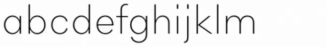 Sonny Gothic Condensed Ultra Light