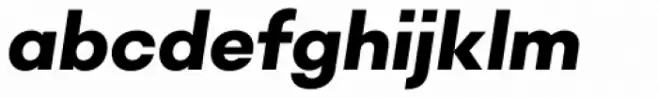 Sonny Gothic Extra Bold Italic