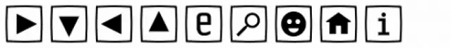 Sophist Icons OT Buttons B