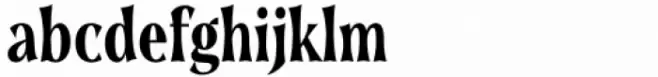 Soprani Condensed Ex Bold