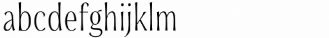 Soprani Condensed Thin