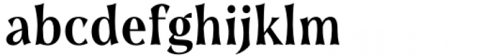 Soprani Extended Bold