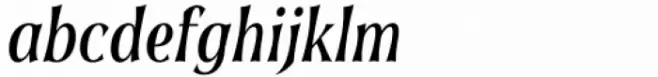 Soprani Norm Demi Italic