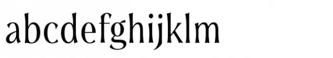 Soprani Variable Thin Condensed