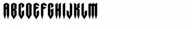 Sortemun Regular