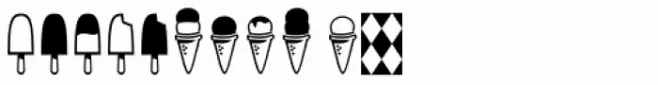 Sorvettero Dingbats