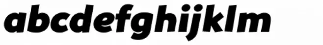 Souses Black Italic