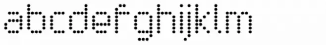 SpaceMace Dotted