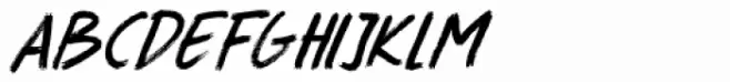 Spaghetti And Cheese Italic