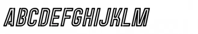 Spaghetti Joint JNL Oblique