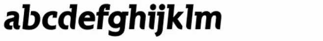 Spartacus Bold Italic