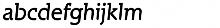 Spartacus Medium Italic