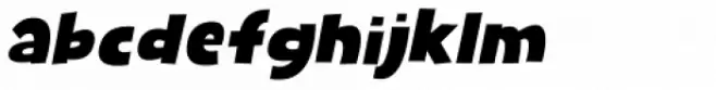 Spatchers Italic