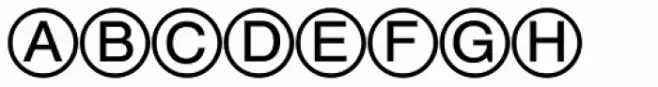 Special Alphabets P07