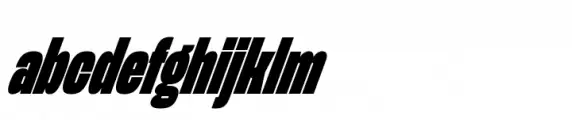 Spektra Bold Italic