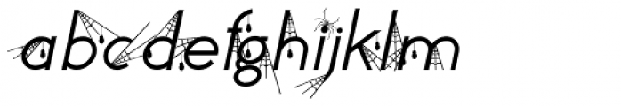 SpiderType Fly